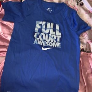 Boys Nike shirt